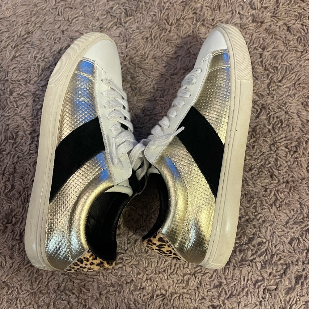 Vintage Havana Kendall sneakers, size 7.5, very gently worn and well cared for